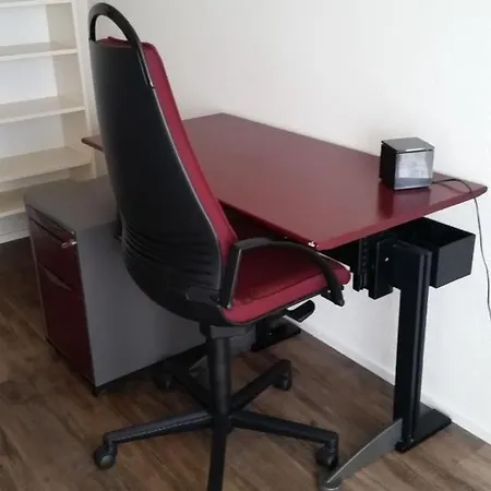Apartmán Riposo Impasse Des Cerisiers By Interhome
