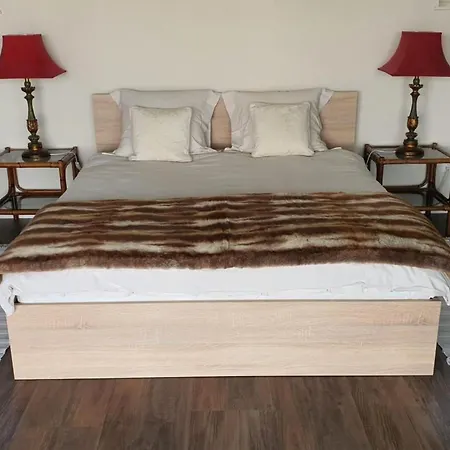 Riposo Impasse Des Cerisiers By Interhome Apartmán *